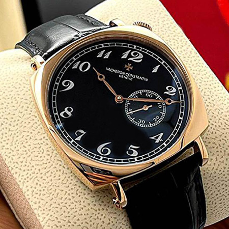 راه تشخیص اصل بودن ساعت واشرون کنستانتین