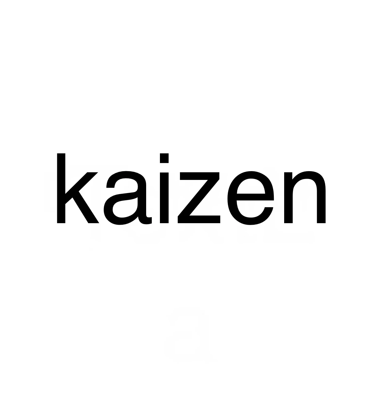 ساعت کایزن kaizen
