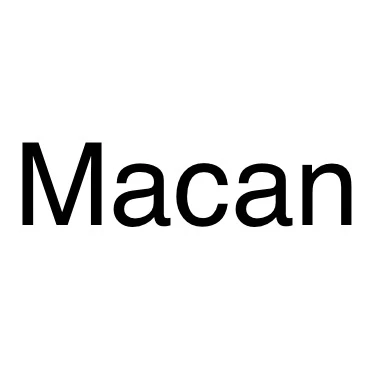 ساعت دیواری ماکان macan