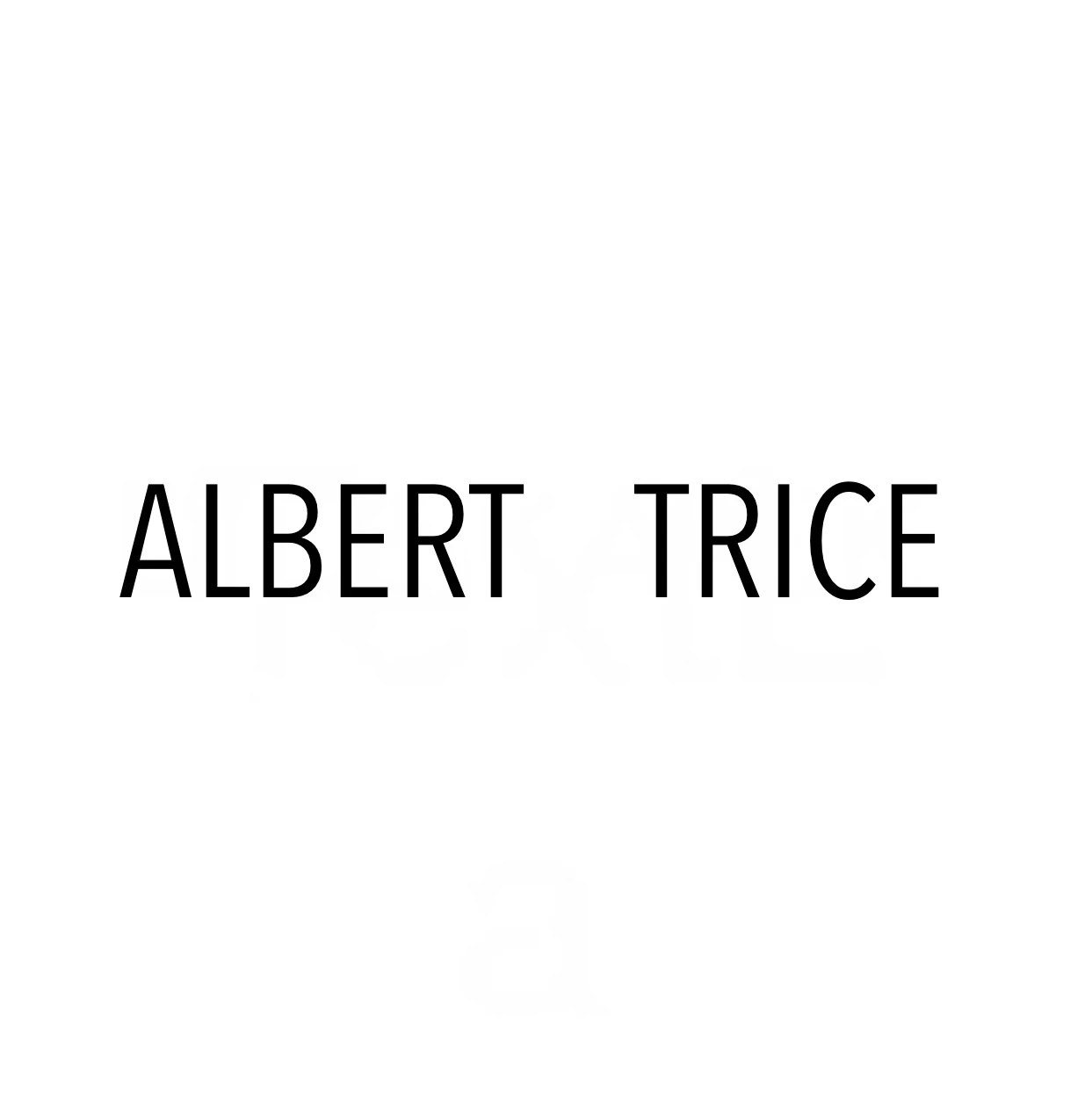 ساعت آلبرت ترایس albert trice
