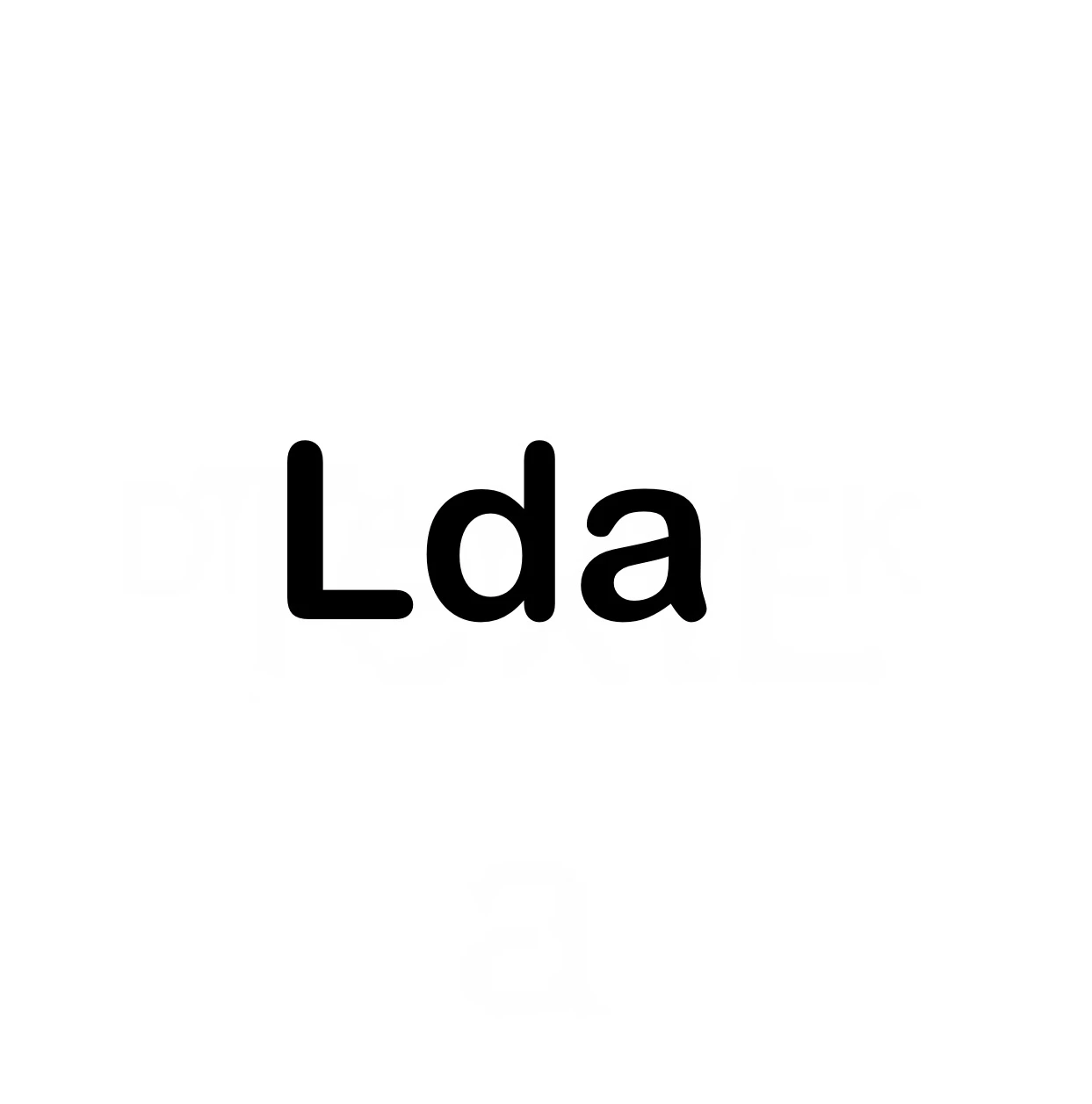 ساعت ال دی ای lda