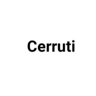 ساعت چروتی Cerruti