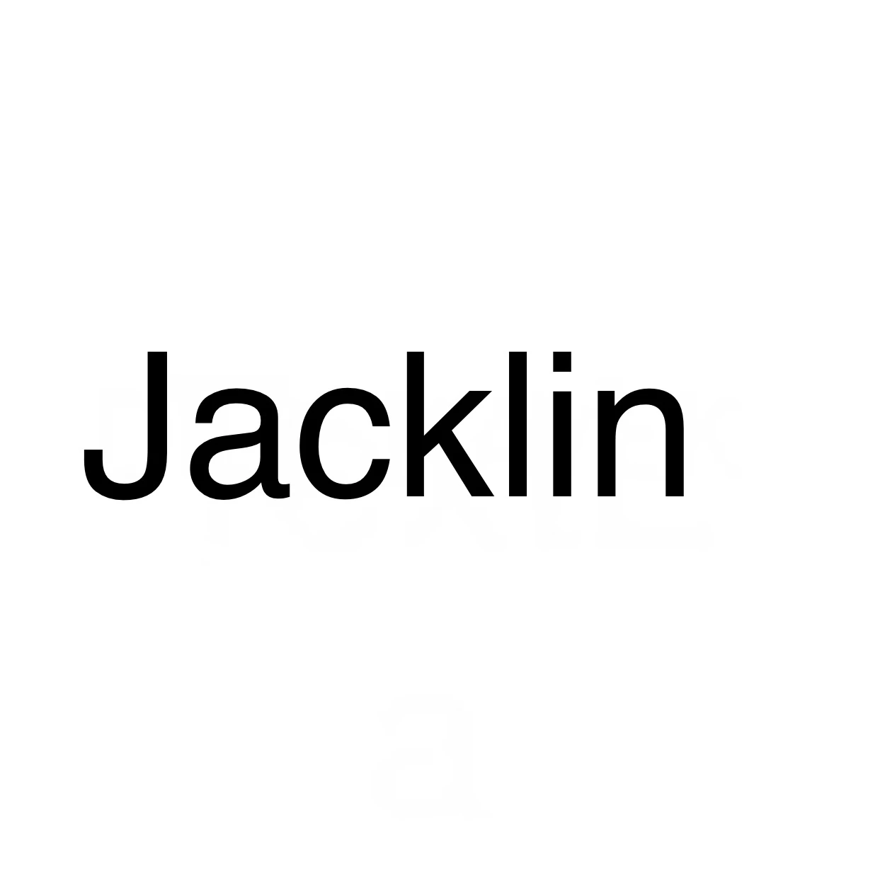 ساعت جکلین jacklin