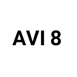 ساعت ای وی ایت AVI 8