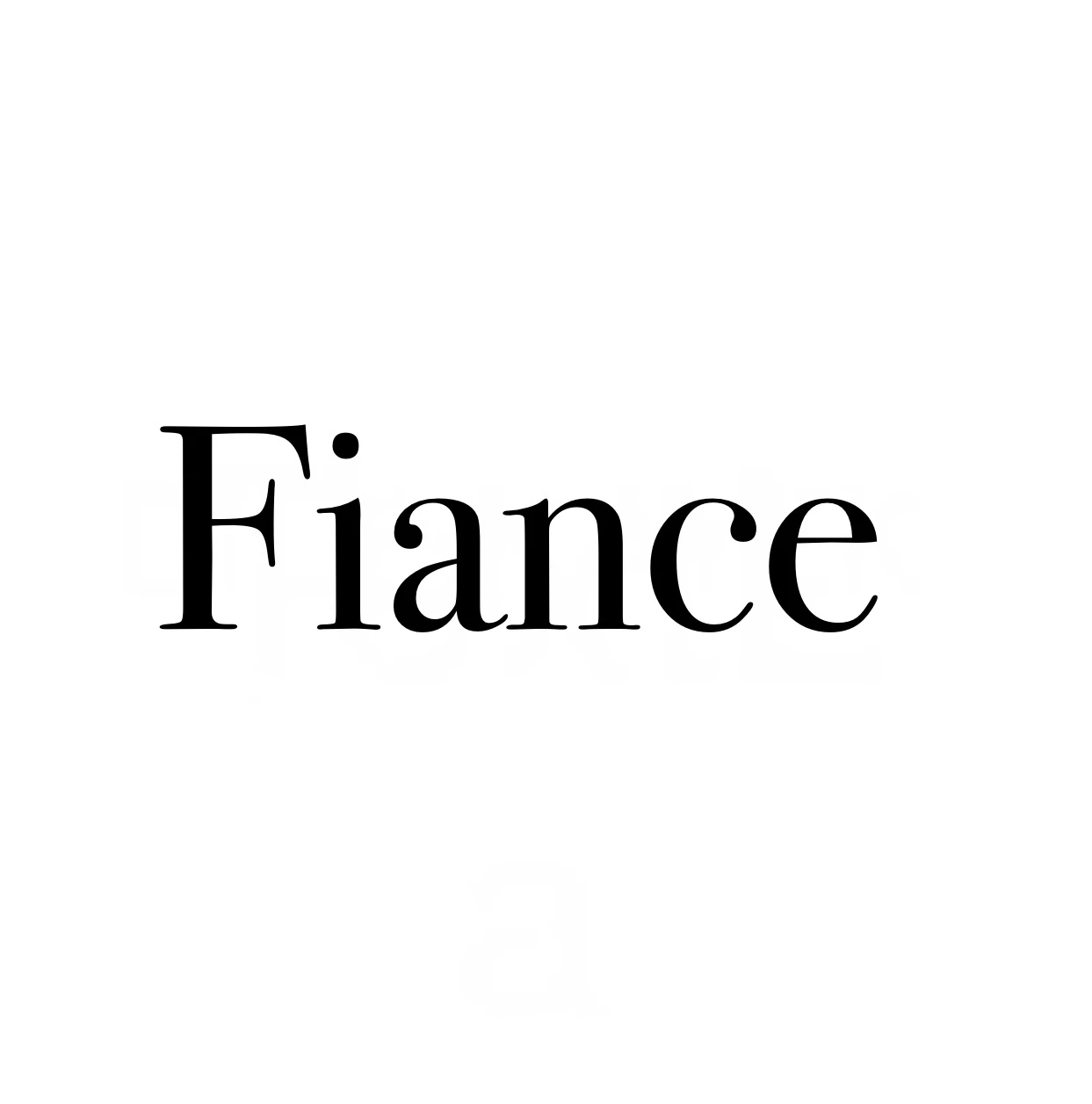 ساعت فیانسه fiance