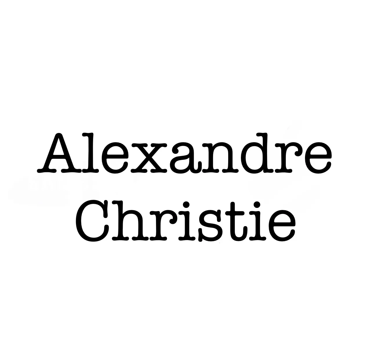 ساعت الکساندر کریستی alexandre christie