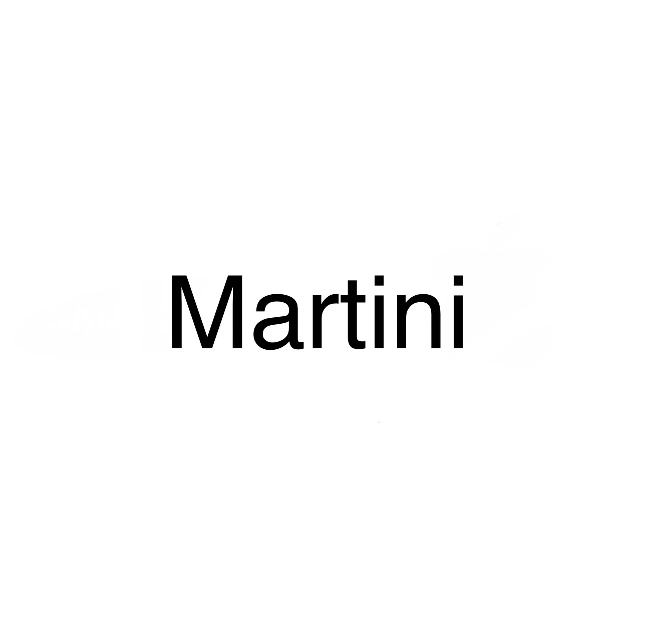 ساعت مارتینی martini