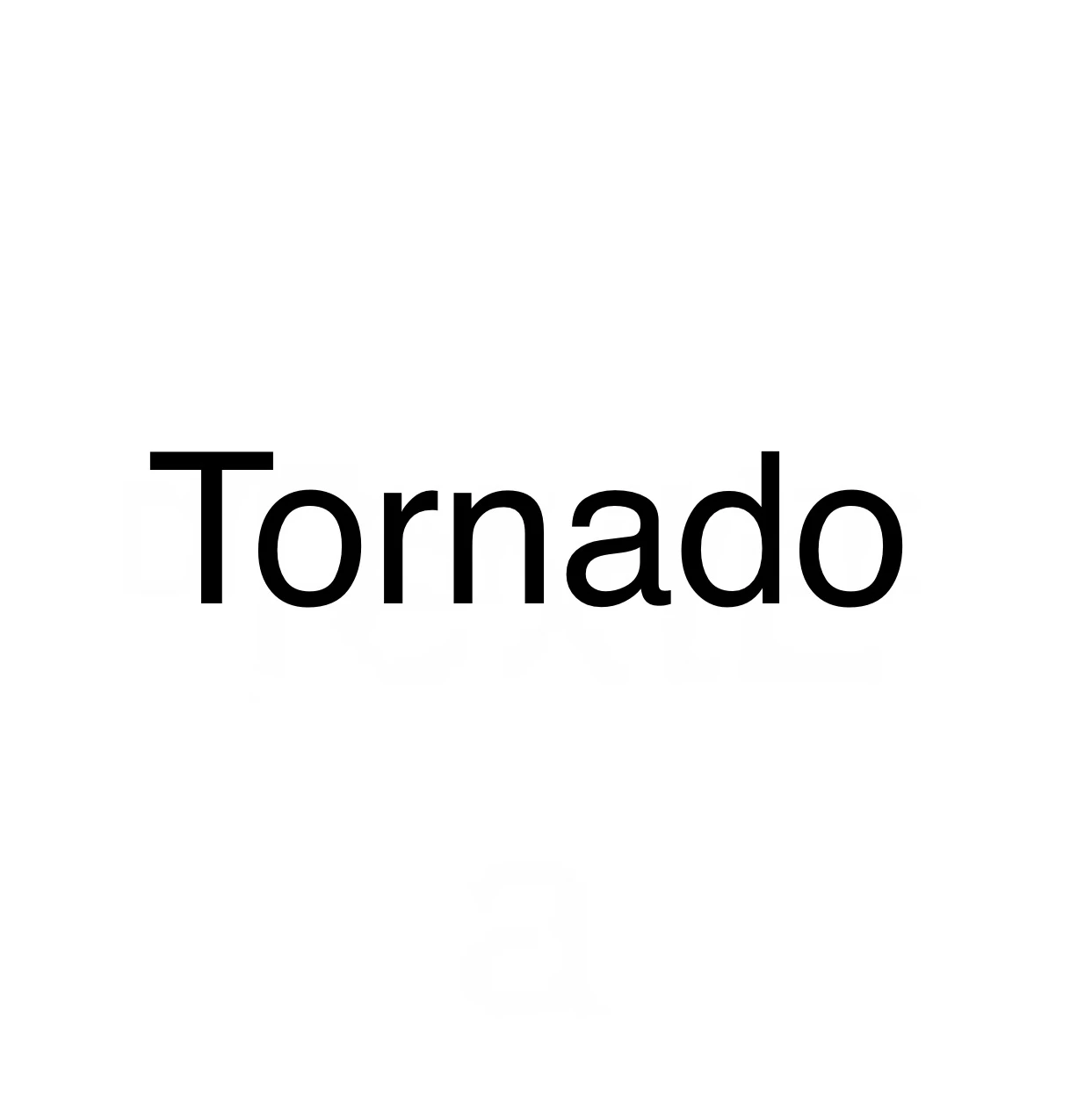 ساعت تورنادو Tornado