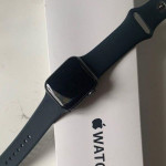 اپل واچ بند مشکی