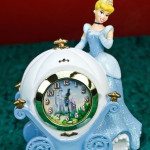 ساعت رومیزی طرح سیندرلا