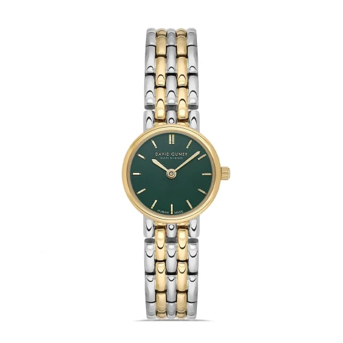 ساعت مچی زنانه دیوید گانر مدل DG-8937LA-D10