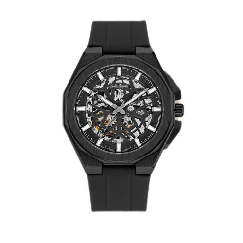 ساعت مردانه دنیل گورمن مدل DG8110 قاب مشکی