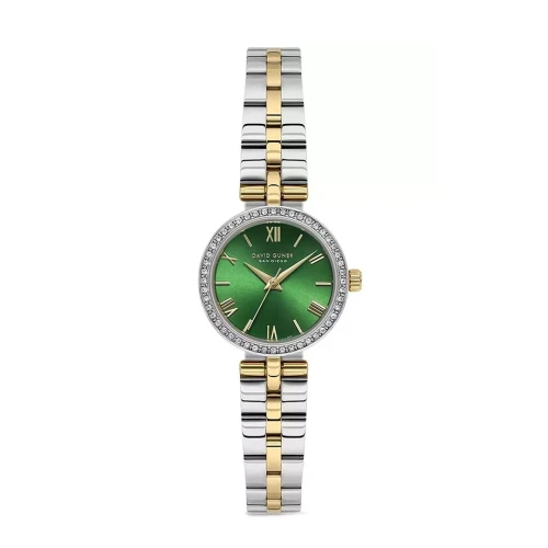 ساعت مچی زنانه دیوید گانر مدل DG-8869LA-D10