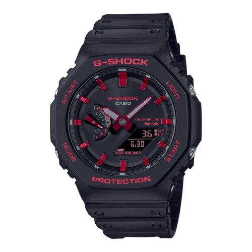 ساعت مردانه کاسیو مدل GA-B2100BNR-1ADR
