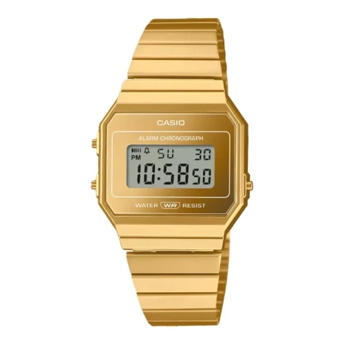 ساعت مردانه کاسیو مدل A700WEVG-9ADF