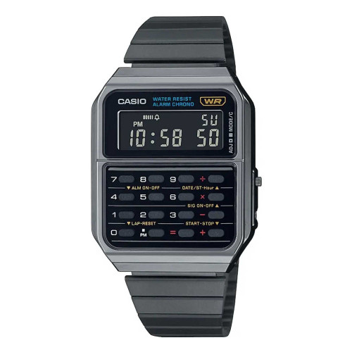 ساعت کاسیو مدل CASIO CA-500WEGG-1BDF