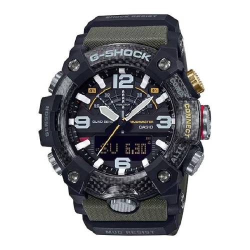 ساعت مردانه کاسیو مدل GG-B100-1A3
