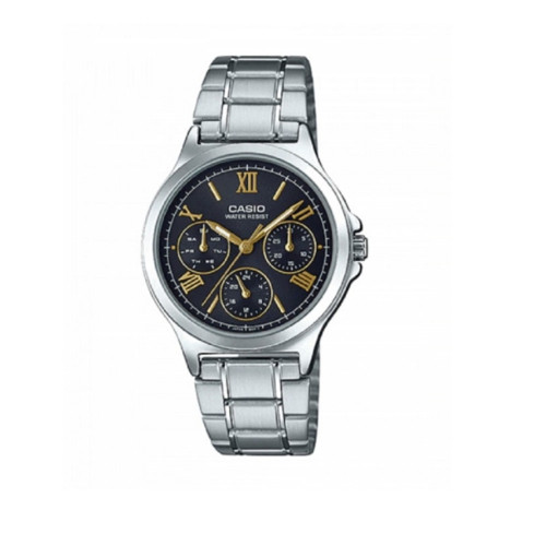 ساعت زنانه کاسیو مدل CASIO-LTP-V300D-1A2