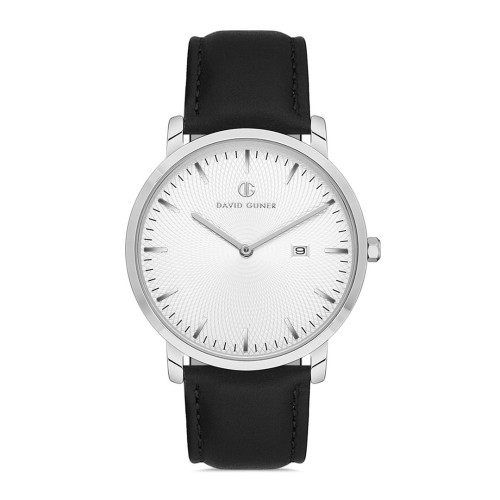 ساعت مردانه دیوید گانر مدل DG-8287GB-O1