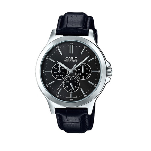ساعت مردانه کاسیو مدل CASIO-MTP-V300L-1A