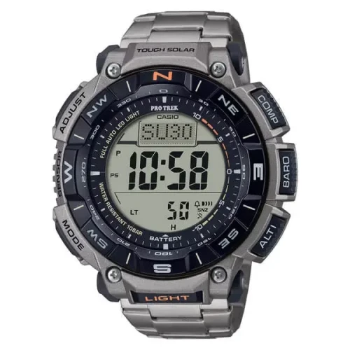 ساعت مردانه کاسیو پروترک مدل PRG-340T-7DR