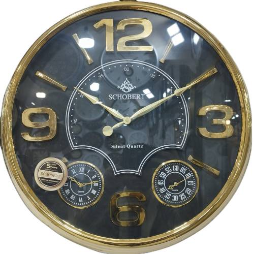 ساعت دیواری شوبرت مدل GN 5320