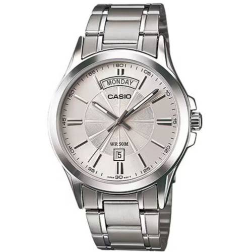 ساعت مردانه کاسیو جنرال مدل CASIO MTP-1381D-7AVDF