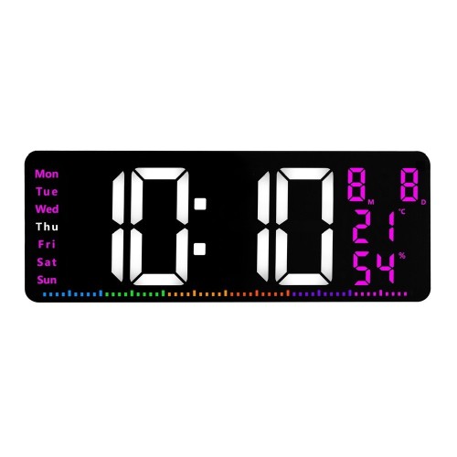 ساعت دیجیتالی مدل 6661