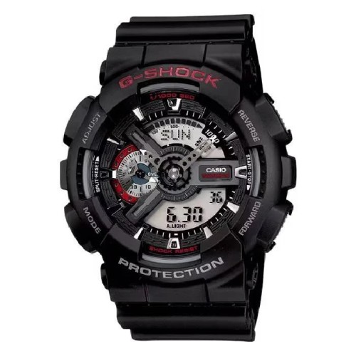 ساعت مردانه کاسیو مدل GA-110-1A