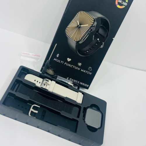 ساعت هوشمند مدل WELLMAX SB786