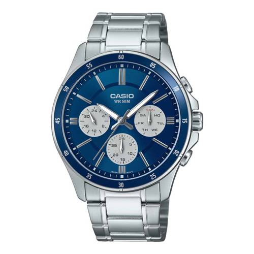 ساعت کاسیو جنرال مدل CASIO MTP-1374D-5A2VDF