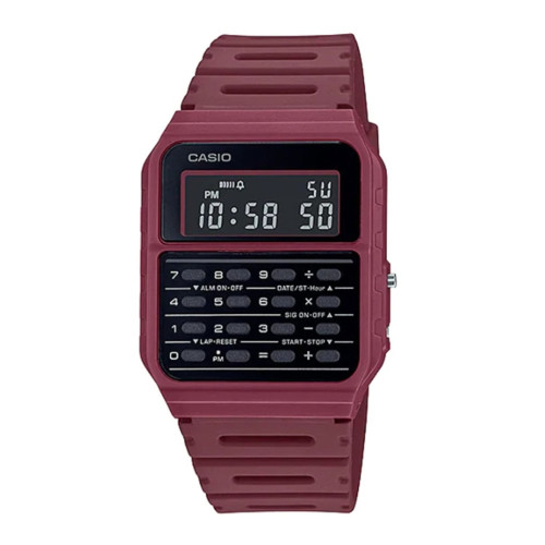 ساعت مردانه کاسیو مدل CA-53WF-4B