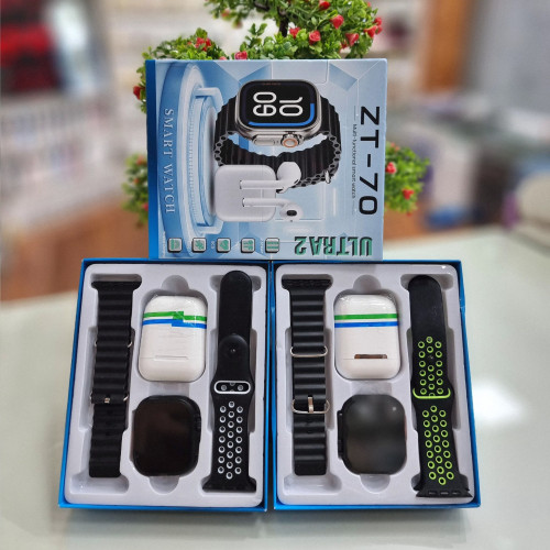 ساعت هوشمند با ایرپاد مدل ZT70