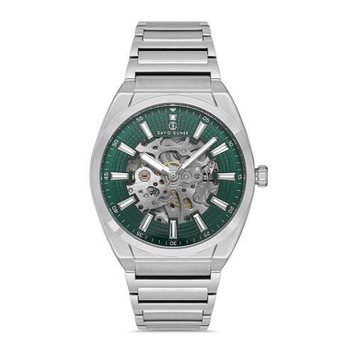 ساعت مردانه دیوید گانر مدل DG-8653GA-A10