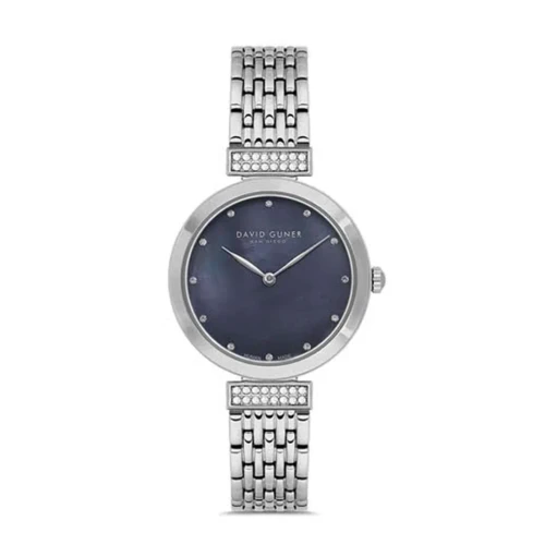 ساعت مچی زنانه دیوید گانر مدل DG-8875LA-A2