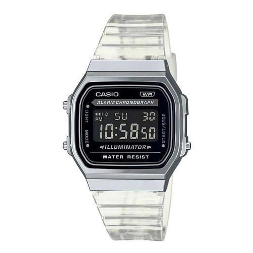 ساعت کاسیو مدل CASIO A168XES-1BDF