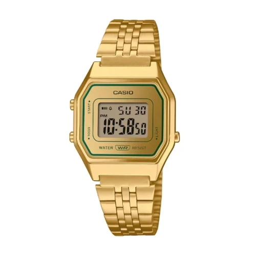 ساعت زنانه کاسیو مدل LA680WEGV-9A