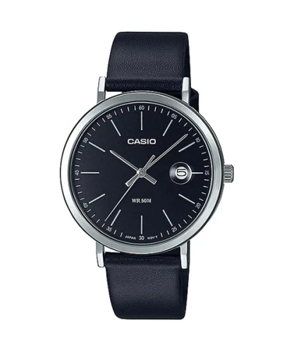 ساعت مردانه کاسیو مدل CASIO-MTP-E175L-1EVDFF