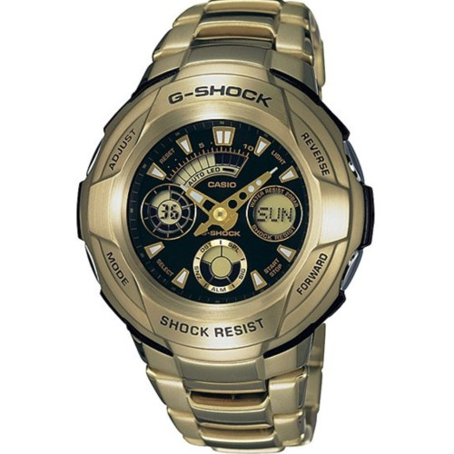 ساعت کاسیو جی شاک مدل G-1800GD-9A
