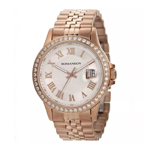 ساعت مچی مردانه رومانسون مدل TM0361QM1RAS6R-W