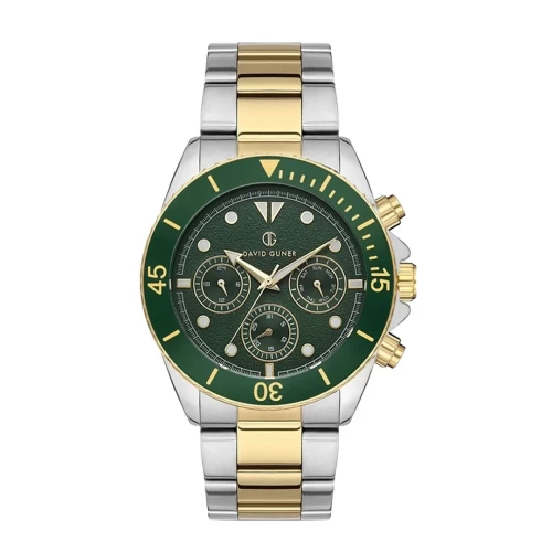 ساعت مردانه دیوید گانر مدل DG-8252GA-D10