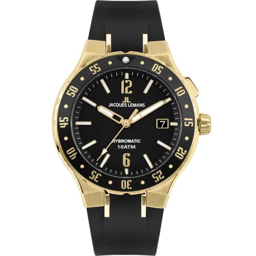 ساعت مردانه ژاک لمن مدل 1-2109E
