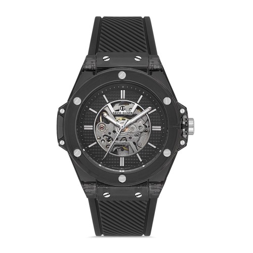 ساعت مردانه دیوید گانر مدل DG-8659GD-J2