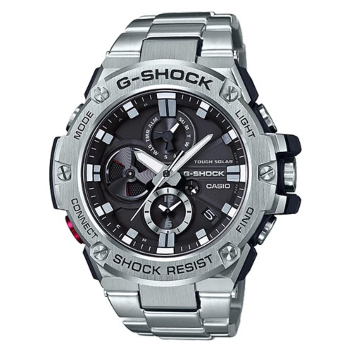 ساعت مردانه کاسیو مدل GST-B100D-1ADR