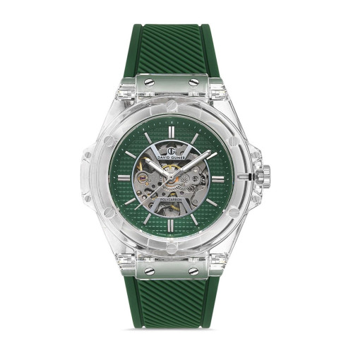 ساعت مچی مردانه دیوید گانر مدل DG-8659GD-ZM10