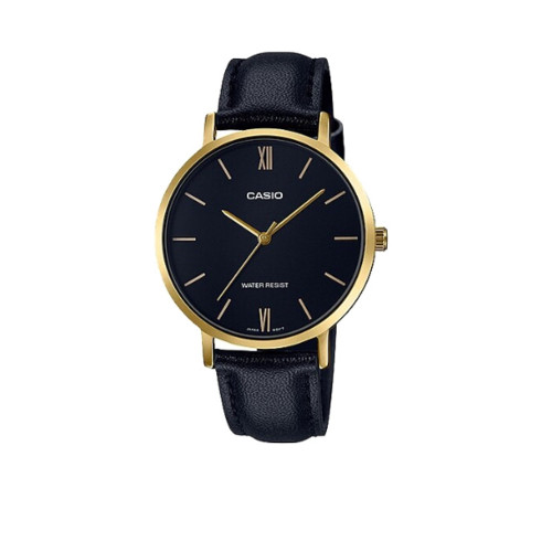 ساعت زنانه کاسیو مدل CASIO-LTP-VT01GL-1B