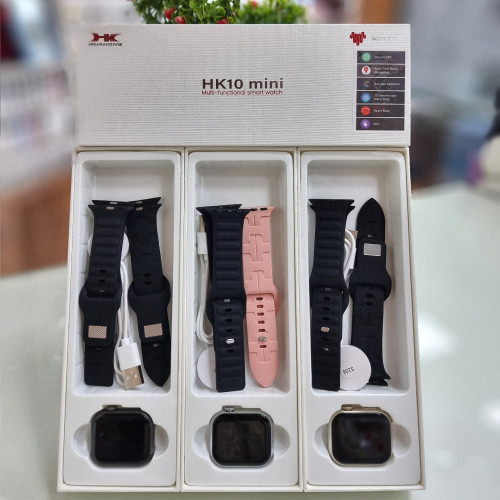 ساعت هوشمند مدل HK10mini