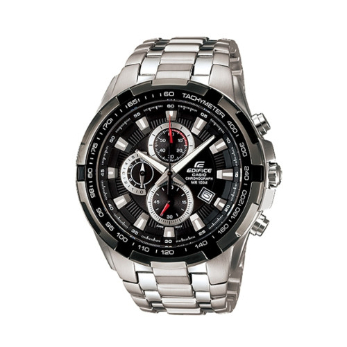 ساعت مردانه کاسیو مدل CASIO-EF-539D-1A
