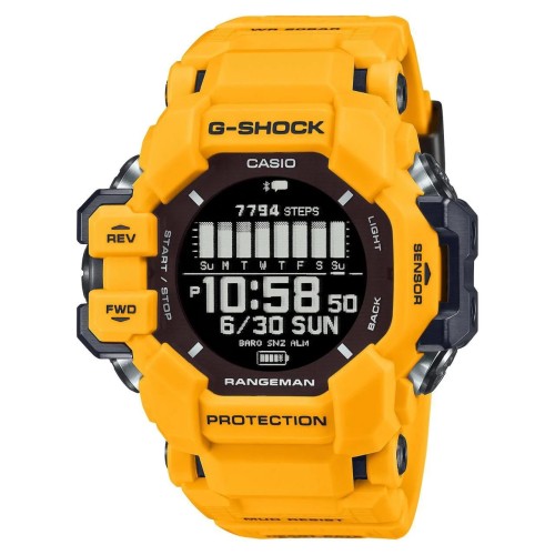 ساعت مردانه کاسیو مدل GPR-H1000-9DR