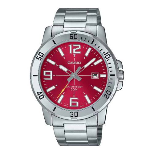 ساعت کاسیو جنرال مدل CASIO MTP-VD01D-4BVUDF